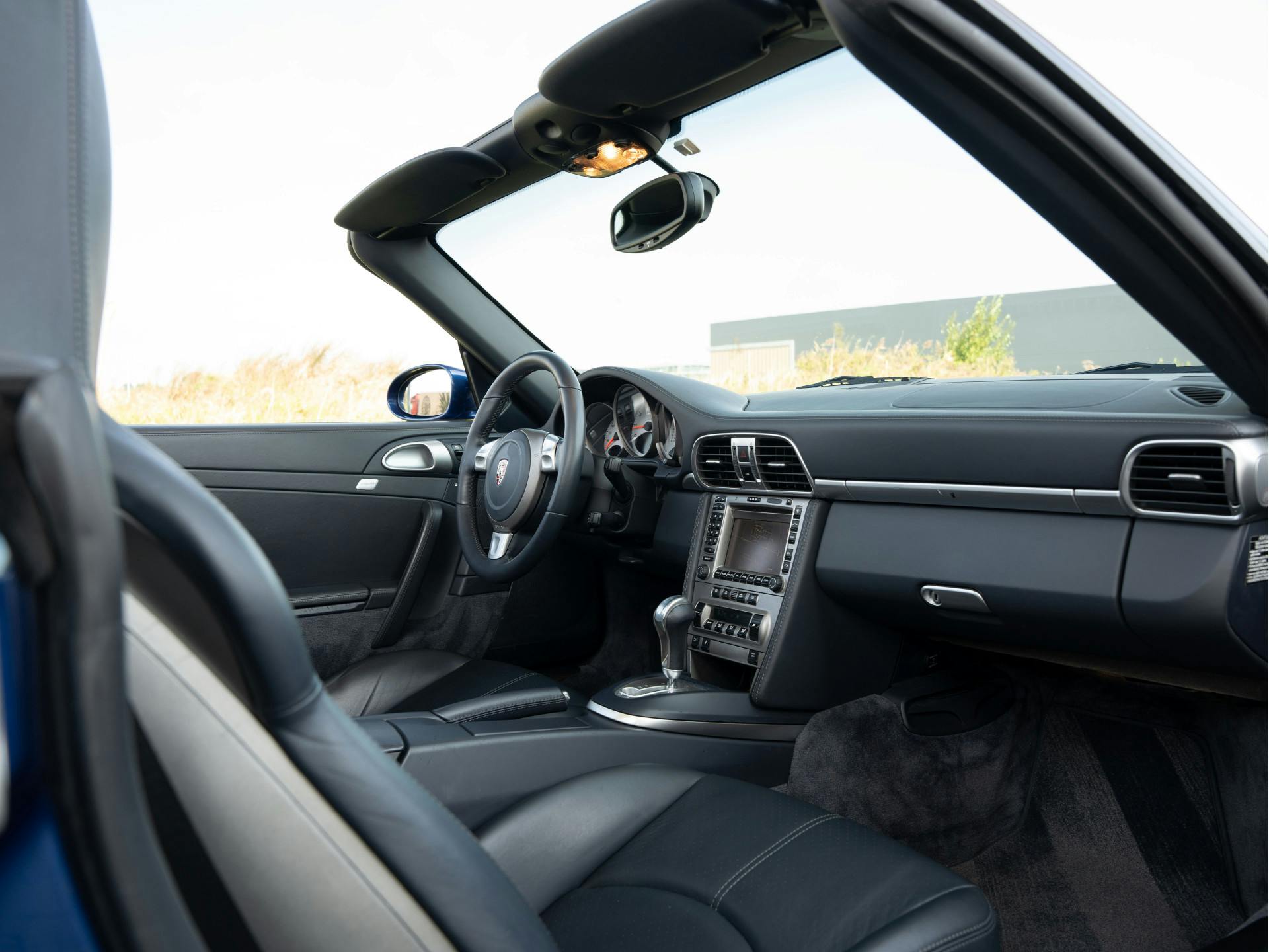Porsche 911 Cabrio 3.8 Carrera 4S | Bose |